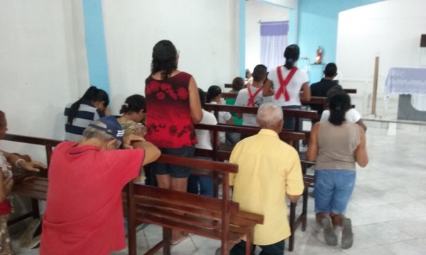 Inicio do Festejo de São José em Lagoinha - Imagem 10