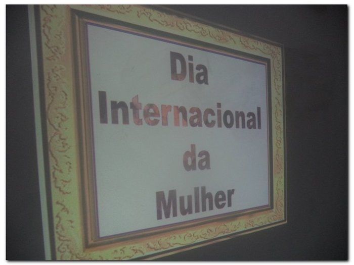 Secretaria de Educação comemora o Dia Internacional da Mulher  - Imagem 18
