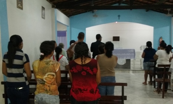 Inicio do Festejo de São José em Lagoinha - Imagem 3