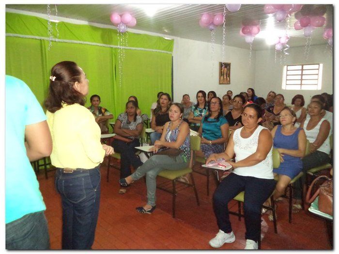 Secretaria de Educação comemora o Dia Internacional da Mulher  - Imagem 6
