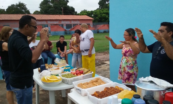 Inicio do Festejo de São José em Lagoinha - Imagem 11