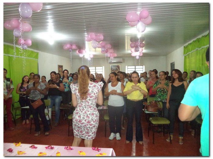 Secretaria de Educação comemora o Dia Internacional da Mulher  - Imagem 24