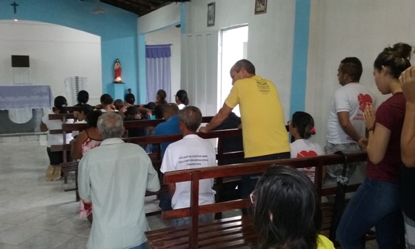 Inicio do Festejo de São José em Lagoinha - Imagem 9