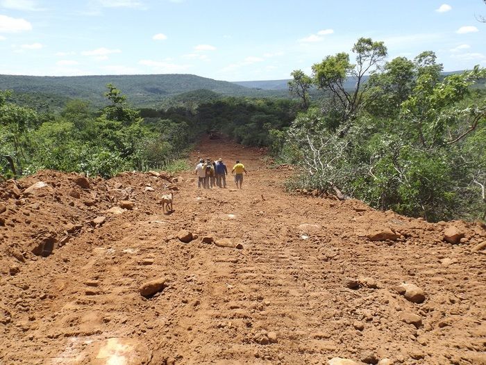 Mais estradas estão sendo recuperadas em Oeiras - Imagem 8