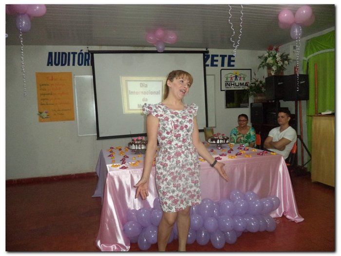 Secretaria de Educação comemora o Dia Internacional da Mulher  - Imagem 21