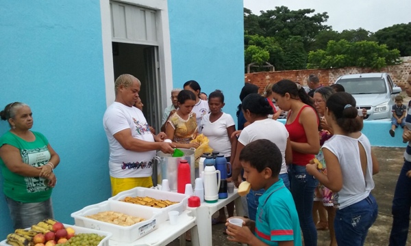Inicio do Festejo de São José em Lagoinha - Imagem 17