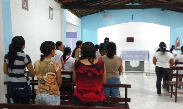 Inicio do Festejo de São José em Lagoinha - Imagem 1