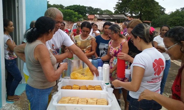 Inicio do Festejo de São José em Lagoinha - Imagem 13