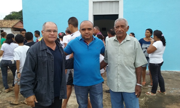 Inicio do Festejo de São José em Lagoinha  - Imagem 18