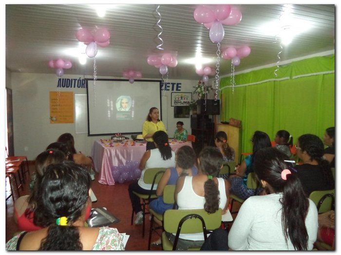 Secretaria de Educação comemora o Dia Internacional da Mulher  - Imagem 12