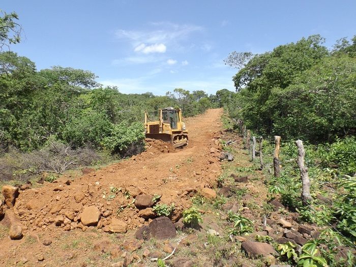 Mais estradas estão sendo recuperadas em Oeiras - Imagem 4
