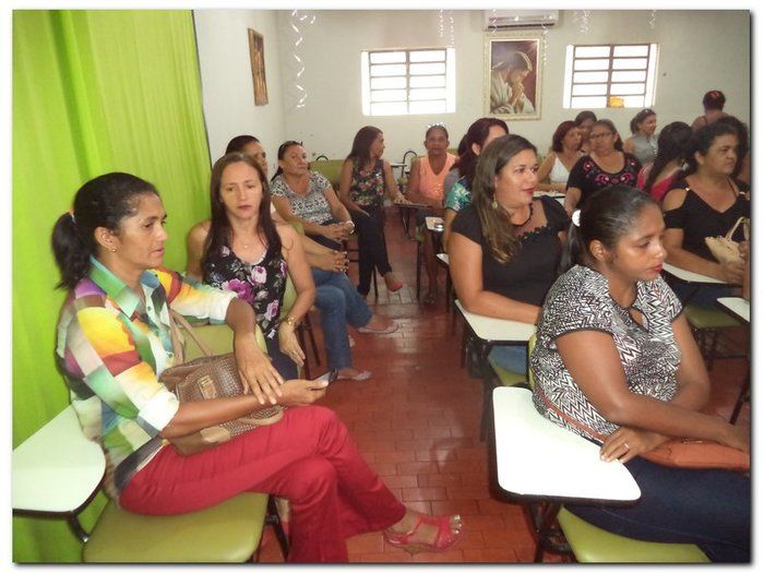 Secretaria de Educação comemora o Dia Internacional da Mulher  - Imagem 8