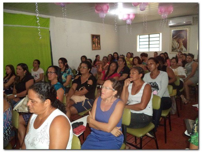 Secretaria de Educação comemora o Dia Internacional da Mulher  - Imagem 13
