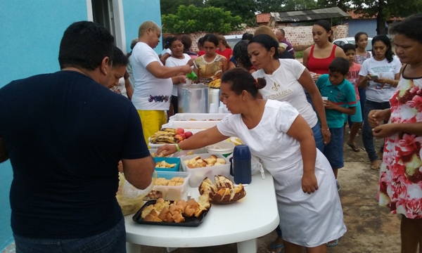 Inicio do Festejo de São José em Lagoinha - Imagem 14