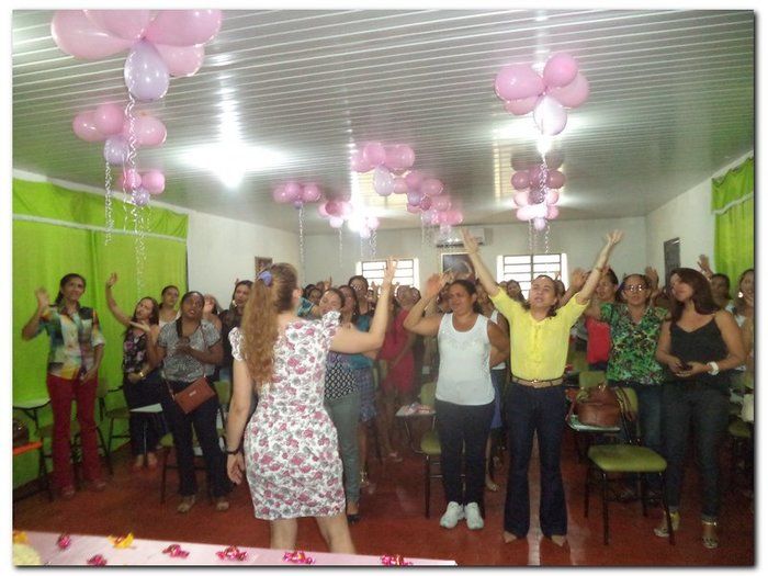 Secretaria de Educação comemora o Dia Internacional da Mulher  - Imagem 23