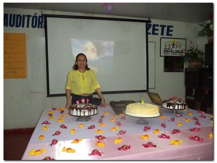 Secretaria de Educação comemora o Dia Internacional da Mulher  - Imagem 1