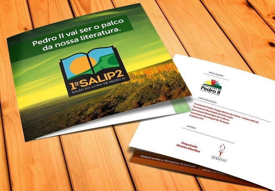 João Cláudio Moreno abrirá Salão do Livro de Pedro II