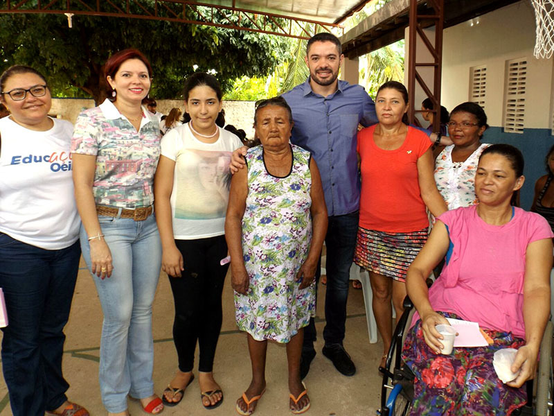 Mês das Mulheres tem programação especial em Oeiras