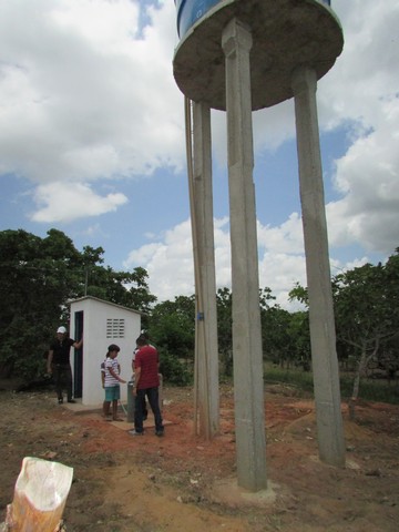 Prefeito Dr. Zé Maria Entrega Sistema de Abastecimento de Água - Imagem 32