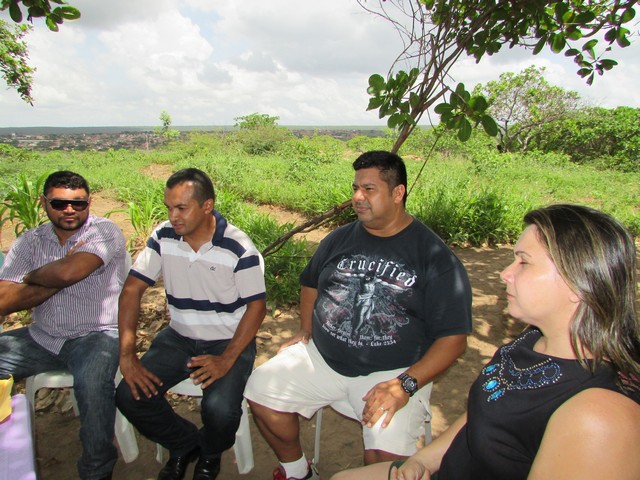 Prefeito Dr. Zé Maria Entrega Sistema de Abastecimento de Água - Imagem 7