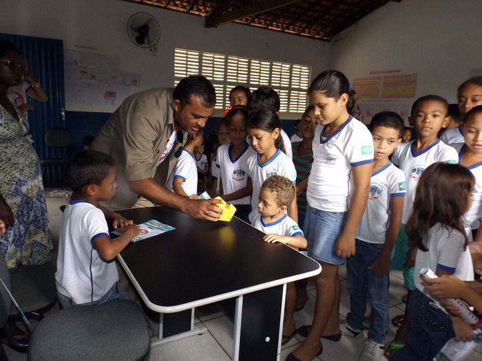 Combate ao Aedes aegypti continua em Oeiras - Imagem 24