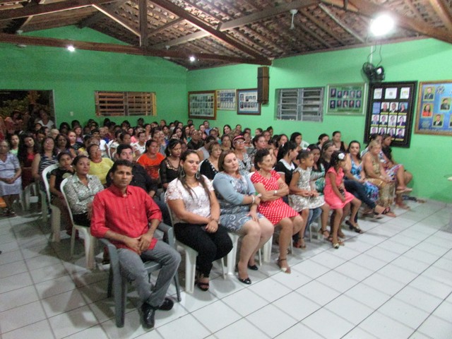 Câmara Municipal Realizou Homenagem as Mulheres - Imagem 78