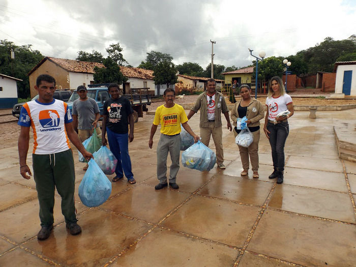Combate ao Aedes aegypti continua em Oeiras - Imagem 28
