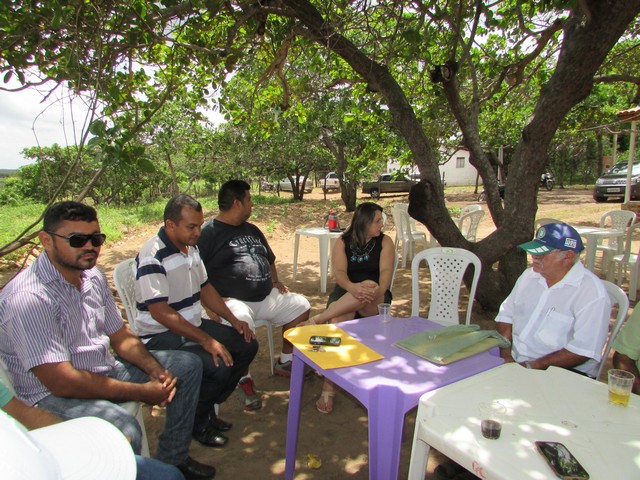 Prefeito Dr. Zé Maria Entrega Sistema de Abastecimento de Água - Imagem 17