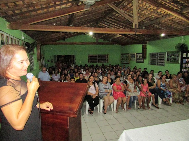 Câmara Municipal Realizou Homenagem as Mulheres - Imagem 81