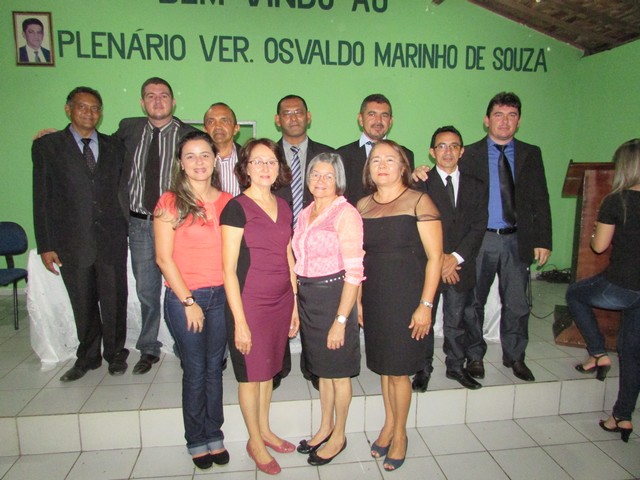 Câmara Municipal Realizou Homenagem as Mulheres - Imagem 91