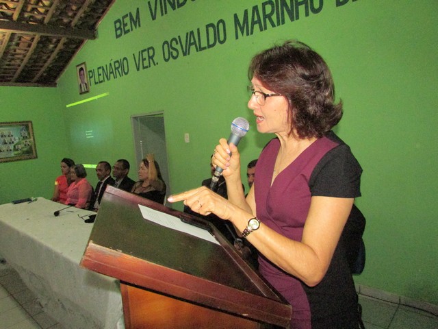 Câmara Municipal Realizou Homenagem as Mulheres - Imagem 64