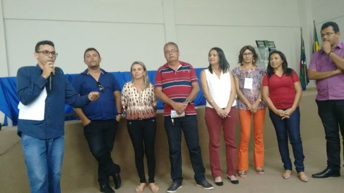 SME de Alegrete participa do Seminário da Base Nacional Curricular - Imagem 6