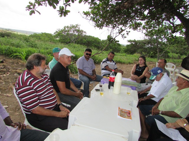 Prefeito Dr. Zé Maria Entrega Sistema de Abastecimento de Água - Imagem 4