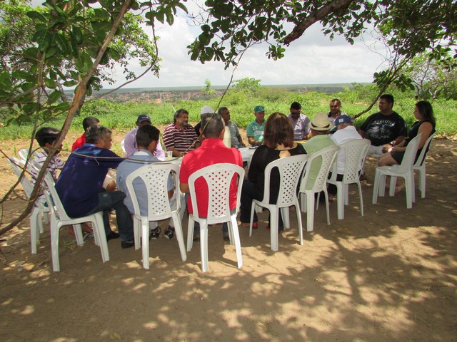 Prefeito Dr. Zé Maria Entrega Sistema de Abastecimento de Água - Imagem 14