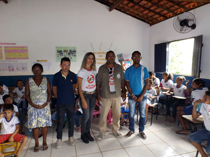 Combate ao Aedes aegypti continua em Oeiras - Imagem 26