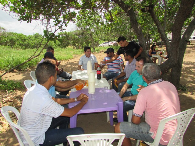 Prefeito Dr. Zé Maria Entrega Sistema de Abastecimento de Água - Imagem 43