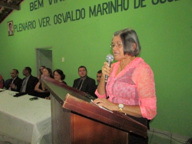 Câmara Municipal Realizou Homenagem as Mulheres - Imagem 9