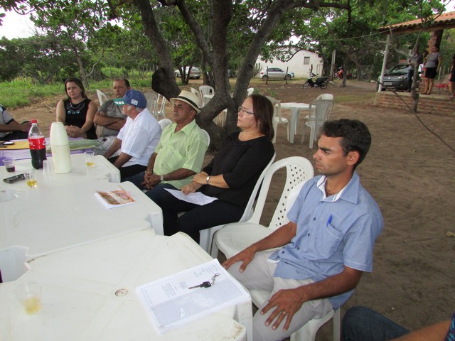 Prefeito Dr. Zé Maria Entrega Sistema de Abastecimento de Água - Imagem 3