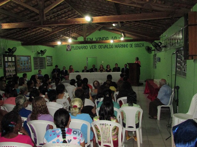 Câmara Municipal Realizou Homenagem as Mulheres - Imagem 14