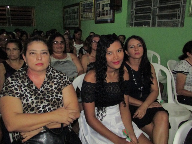 Câmara Municipal Realizou Homenagem as Mulheres - Imagem 19