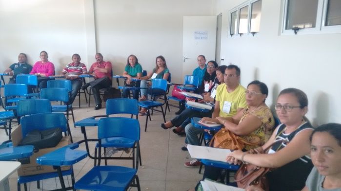 SME de Alegrete participa do Seminário da Base Nacional Curricular - Imagem 3
