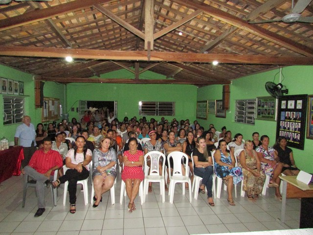 Câmara Municipal Realizou Homenagem as Mulheres - Imagem 67