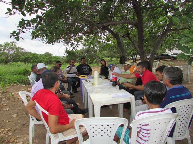 Prefeito Dr. Zé Maria Entrega Sistema de Abastecimento de Água - Imagem 15