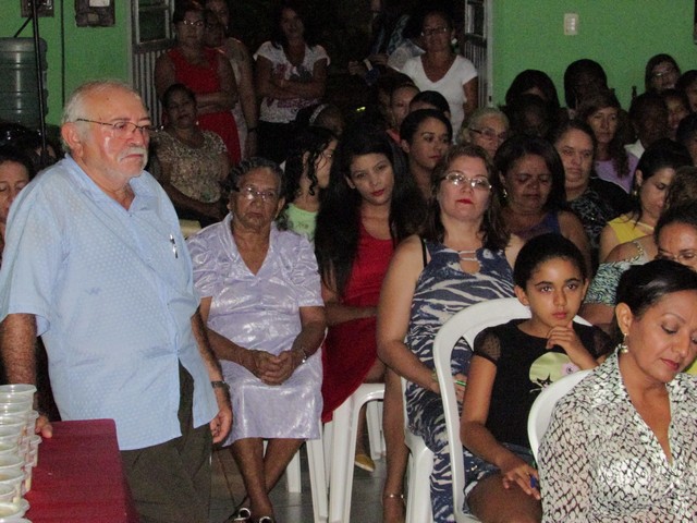 Câmara Municipal Realizou Homenagem as Mulheres - Imagem 79