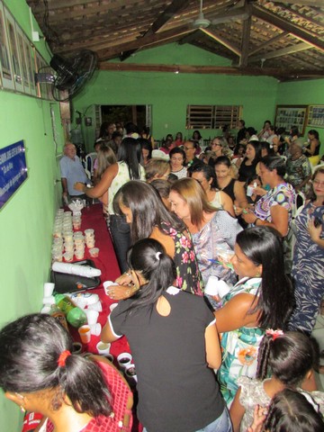 Câmara Municipal Realizou Homenagem as Mulheres - Imagem 93