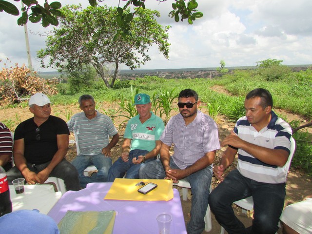 Prefeito Dr. Zé Maria Entrega Sistema de Abastecimento de Água - Imagem 9