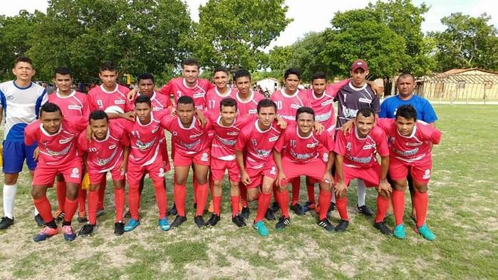 Seleção Sub-20 de Boa Hora empata com seleção do Boqueirão do Piauí - Imagem 6
