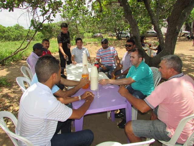 Prefeito Dr. Zé Maria Entrega Sistema de Abastecimento de Água - Imagem 44