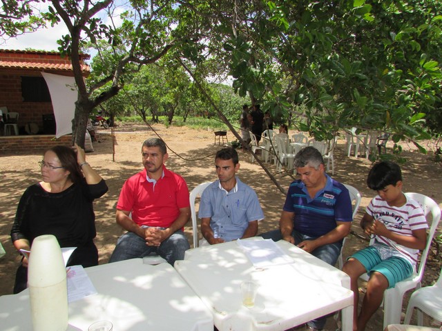 Prefeito Dr. Zé Maria Entrega Sistema de Abastecimento de Água - Imagem 13
