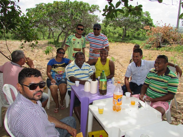 Prefeito Dr. Zé Maria Entrega Sistema de Abastecimento de Água - Imagem 50
